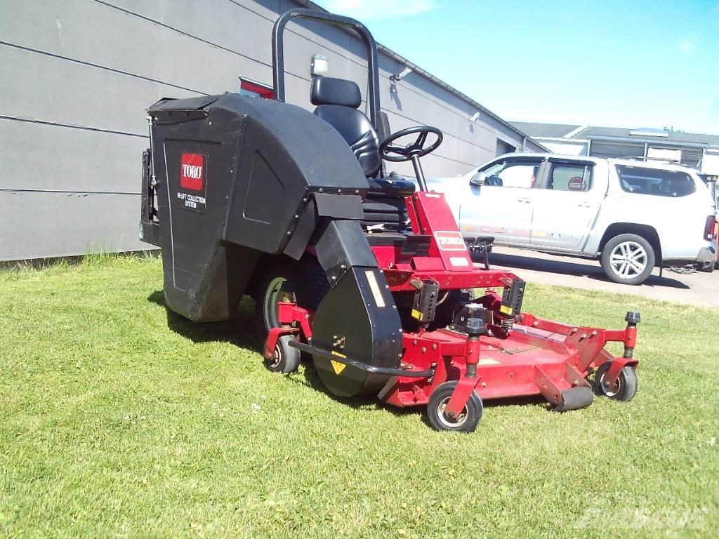  *SÅLD* Toro GM 228D Tractores corta-césped