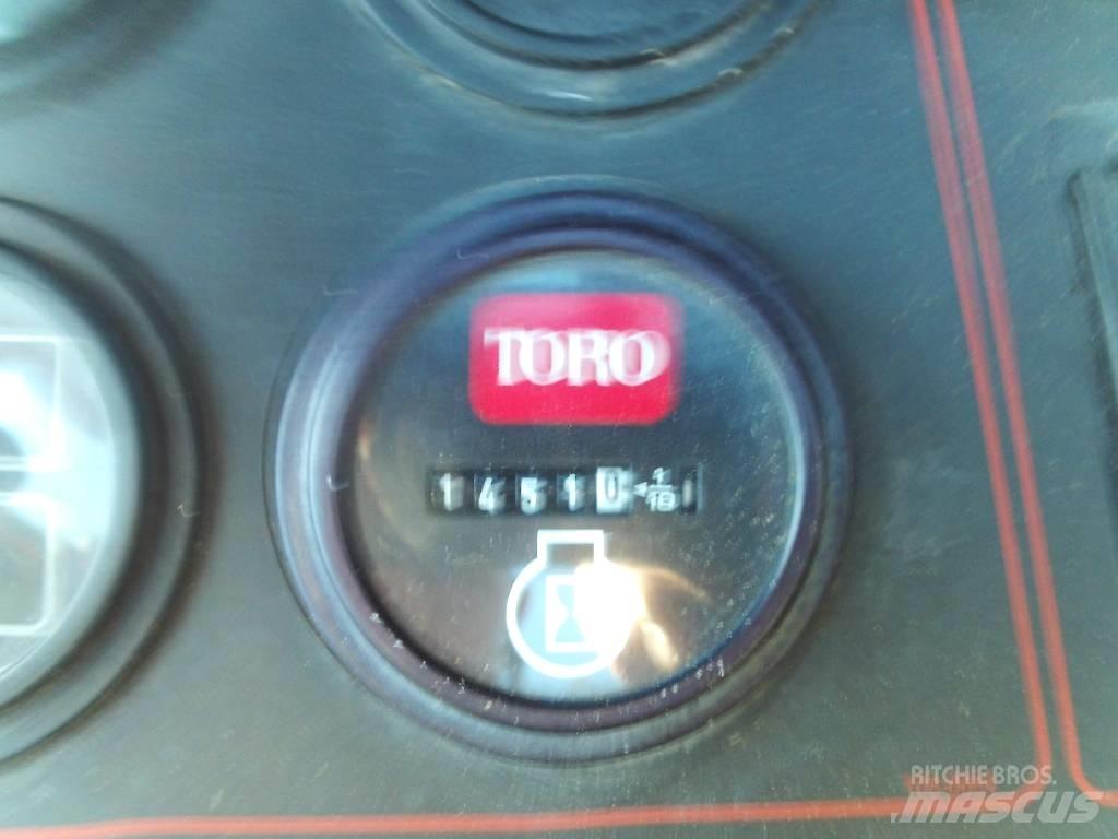  *SÅLD* Toro GM 228D Tractores corta-césped