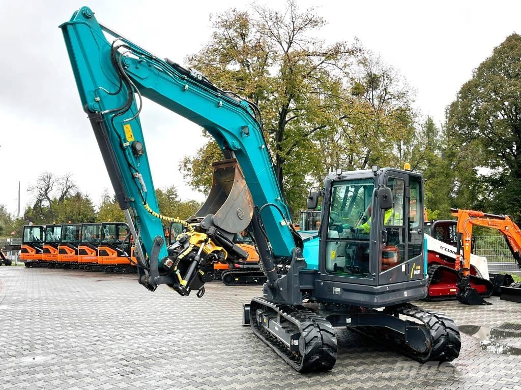 Sunward SWE 90 UF Excavadoras 7t - 12t