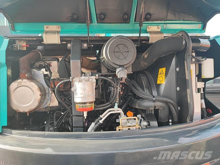 Sunward SWE 90 UF Excavadoras 7t - 12t