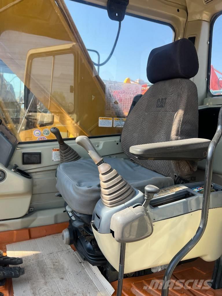 CAT 320 B Excavadoras de cadenas