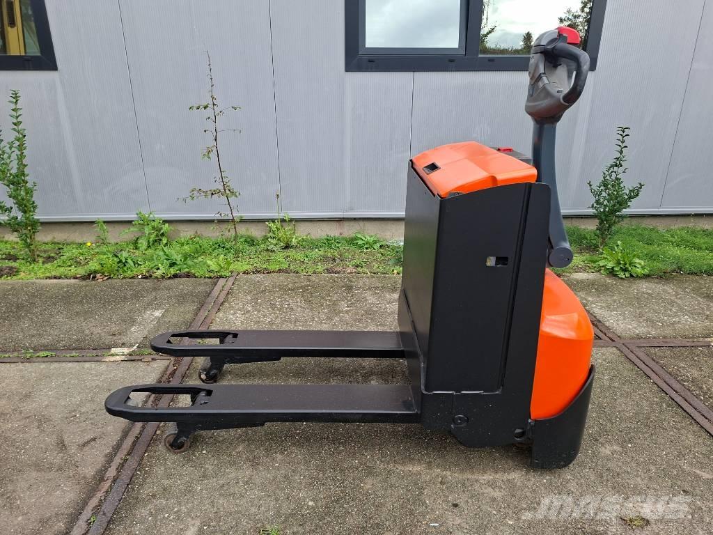 BT LWE 160 Transpaletas Electricas