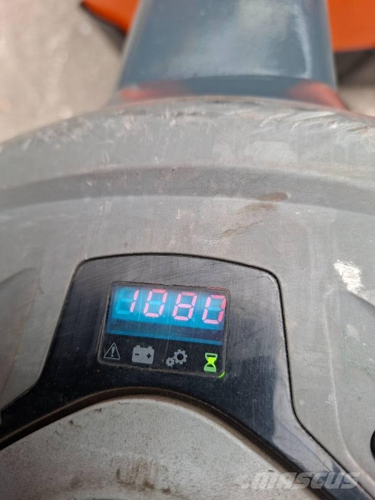 BT LWE 160 Transpaletas Electricas