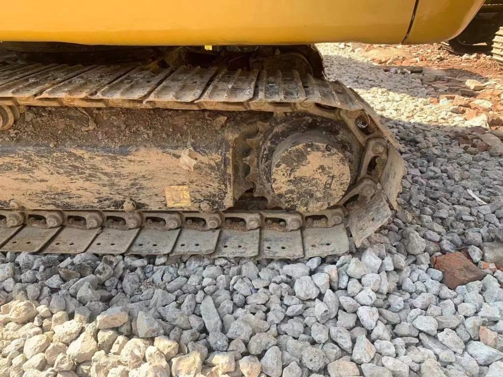 CAT 306 Excavadoras de cadenas