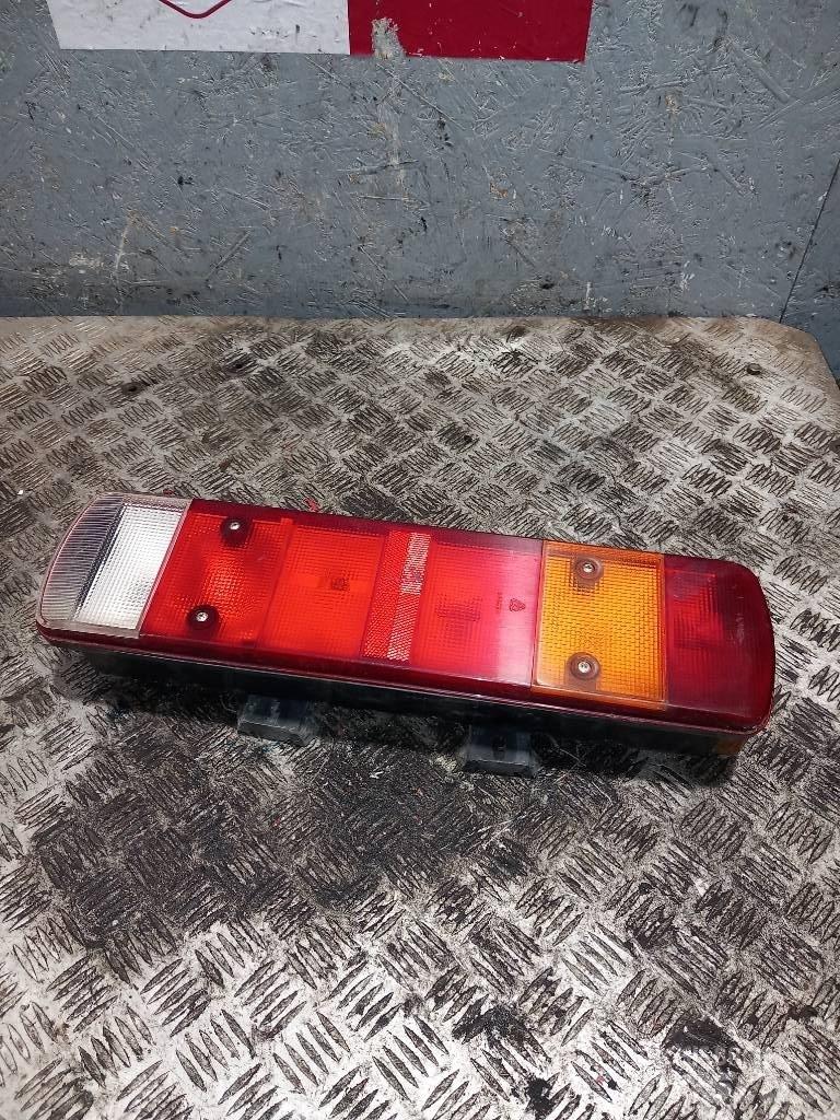 Volvo FH 12    20566104 Chasis y suspención