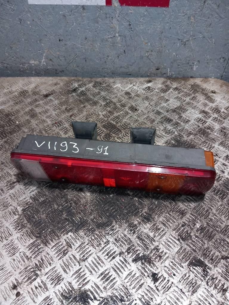 Volvo FH 12    20566104 Chasis y suspención