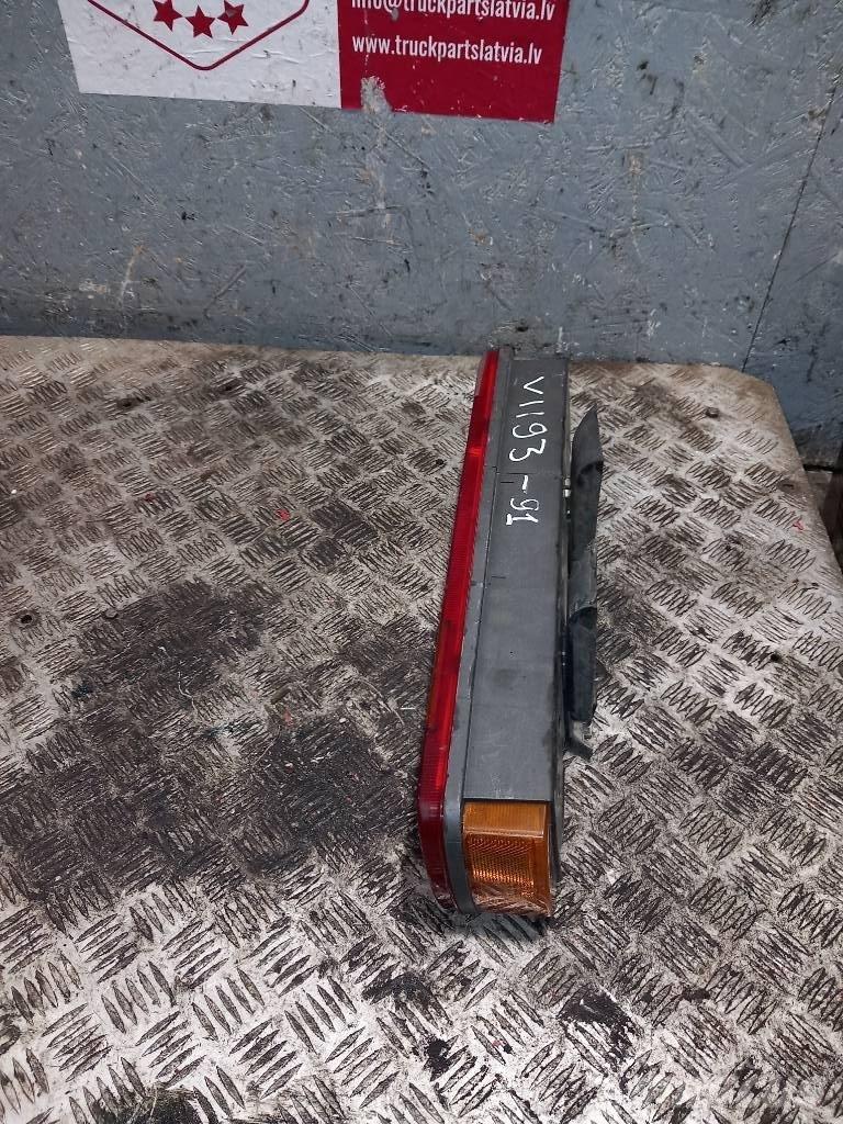Volvo FH 12    20566104 Chasis y suspención
