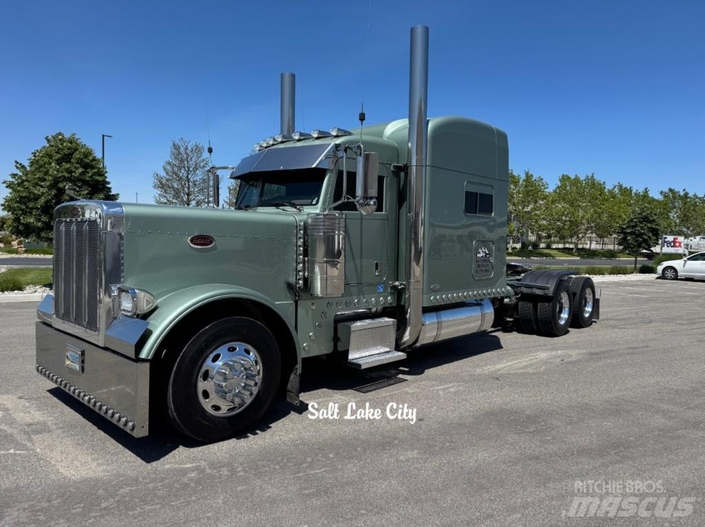Peterbilt 379 Cabezas tractoras