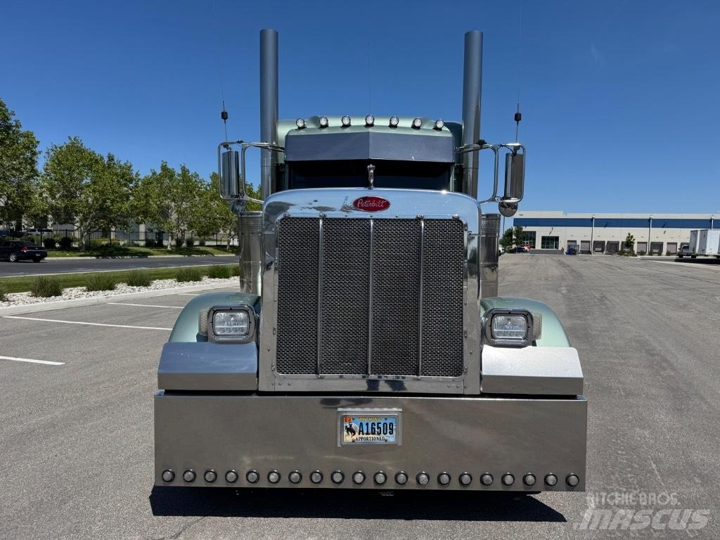 Peterbilt 379 Cabezas tractoras
