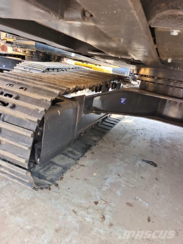 Volvo EC 210 D Excavadoras de cadenas