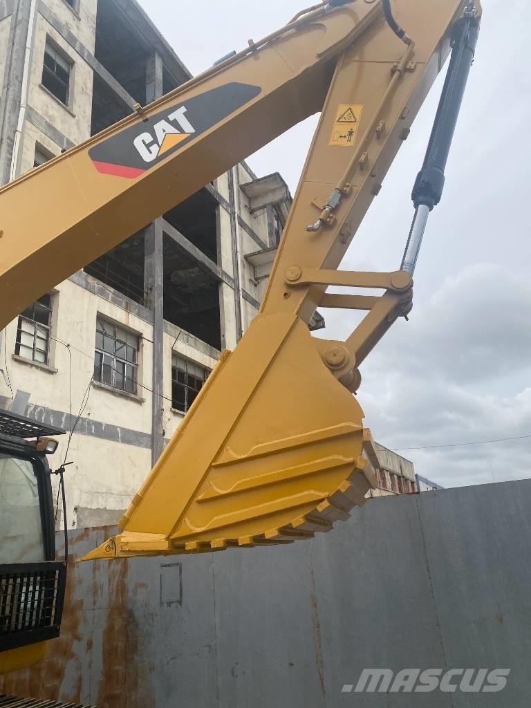CAT 320 D Excavadoras de cadenas