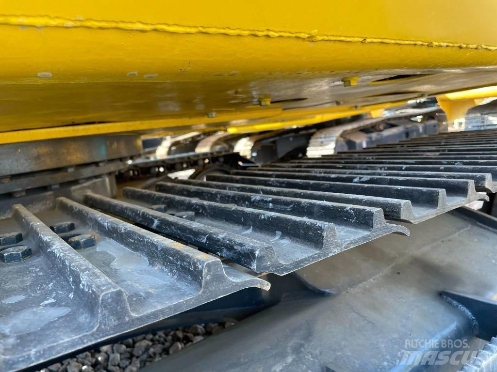 Komatsu 130-7 Excavadoras de cadenas