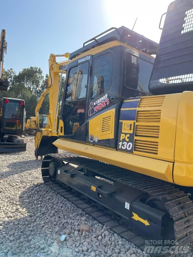 Komatsu 130-7 Excavadoras de cadenas