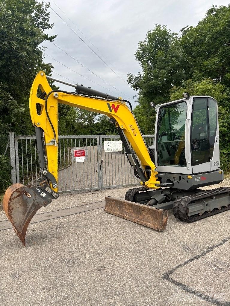 Wacker Neuson EZ 36 Mini excavadoras < 7t