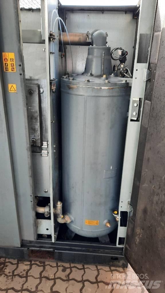 Atlas Copco GA 160 Compresores