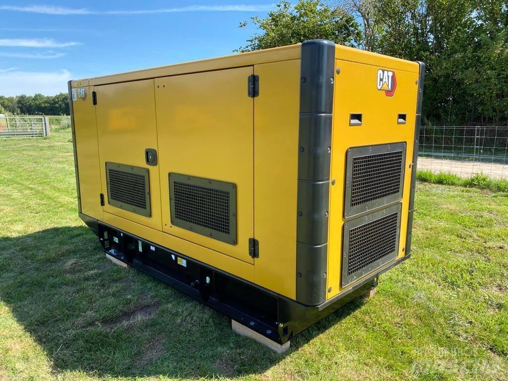 CAT C4.4 - DE88E0 Generadores diesel