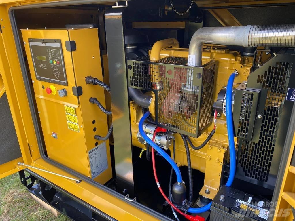 CAT C4.4 - DE88E0 Generadores diesel