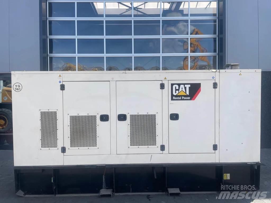 CAT Olympian Generadores diesel