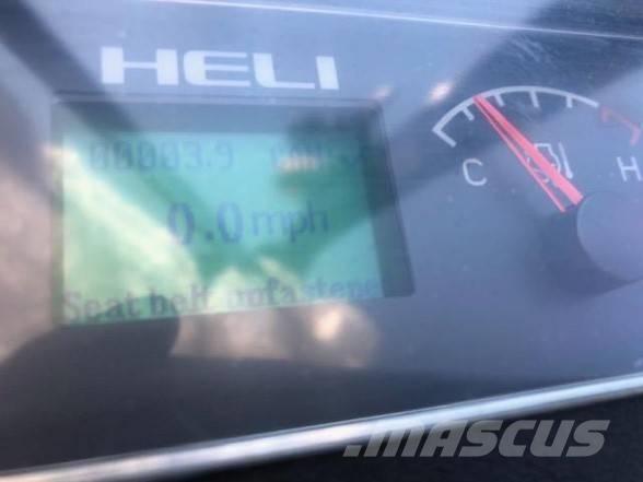 Heli CPYD 25 Otras carretillas elevadoras