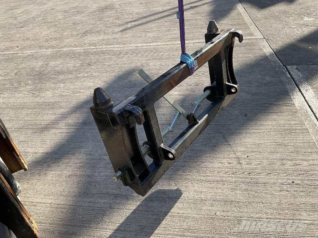 Manitou Adaptor Carretillas telescópicas