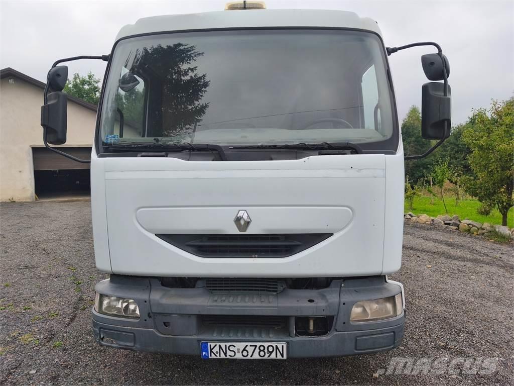 Renault MIDLUM 150 Camiones bañeras basculantes o volquetes