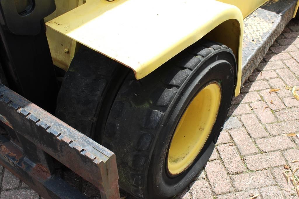 Hyster H 7.00 XL Carretillas diesel