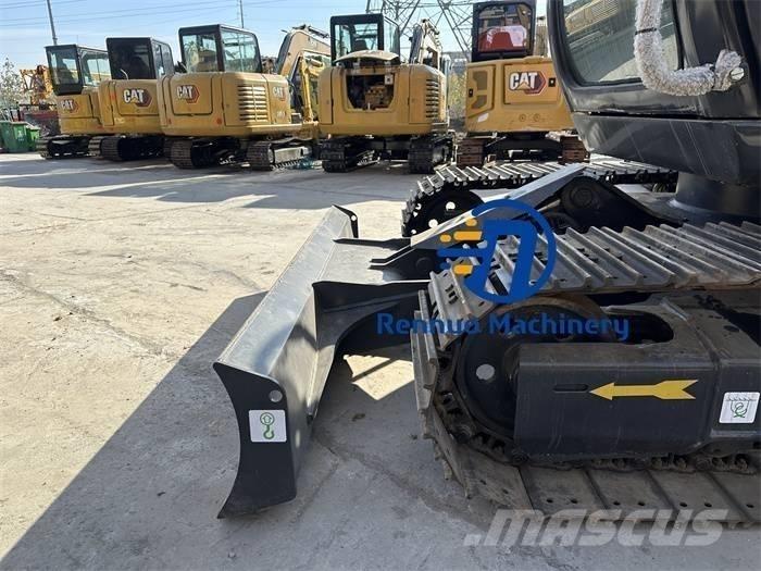 Hitachi ZX70 Excavadoras de cadenas