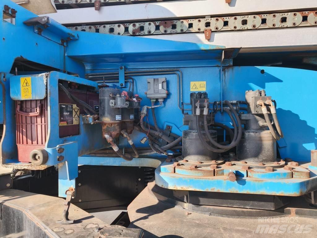 Genie SX 180 Plataformas de trabajo telescópica