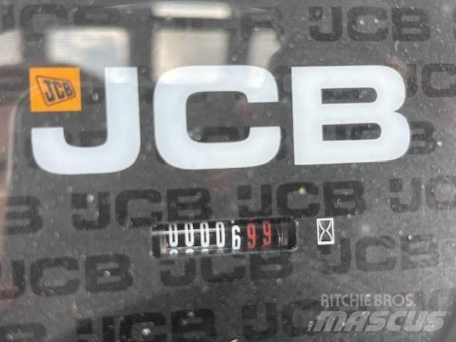 JCB 403 Minicargadoras