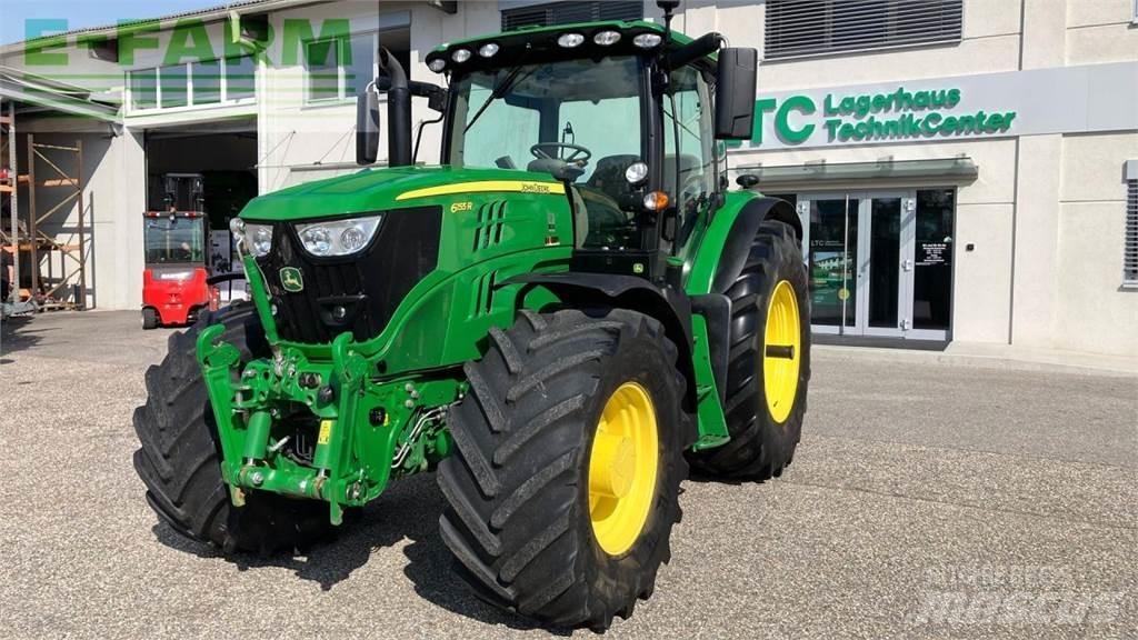 John Deere 6155R Tractores