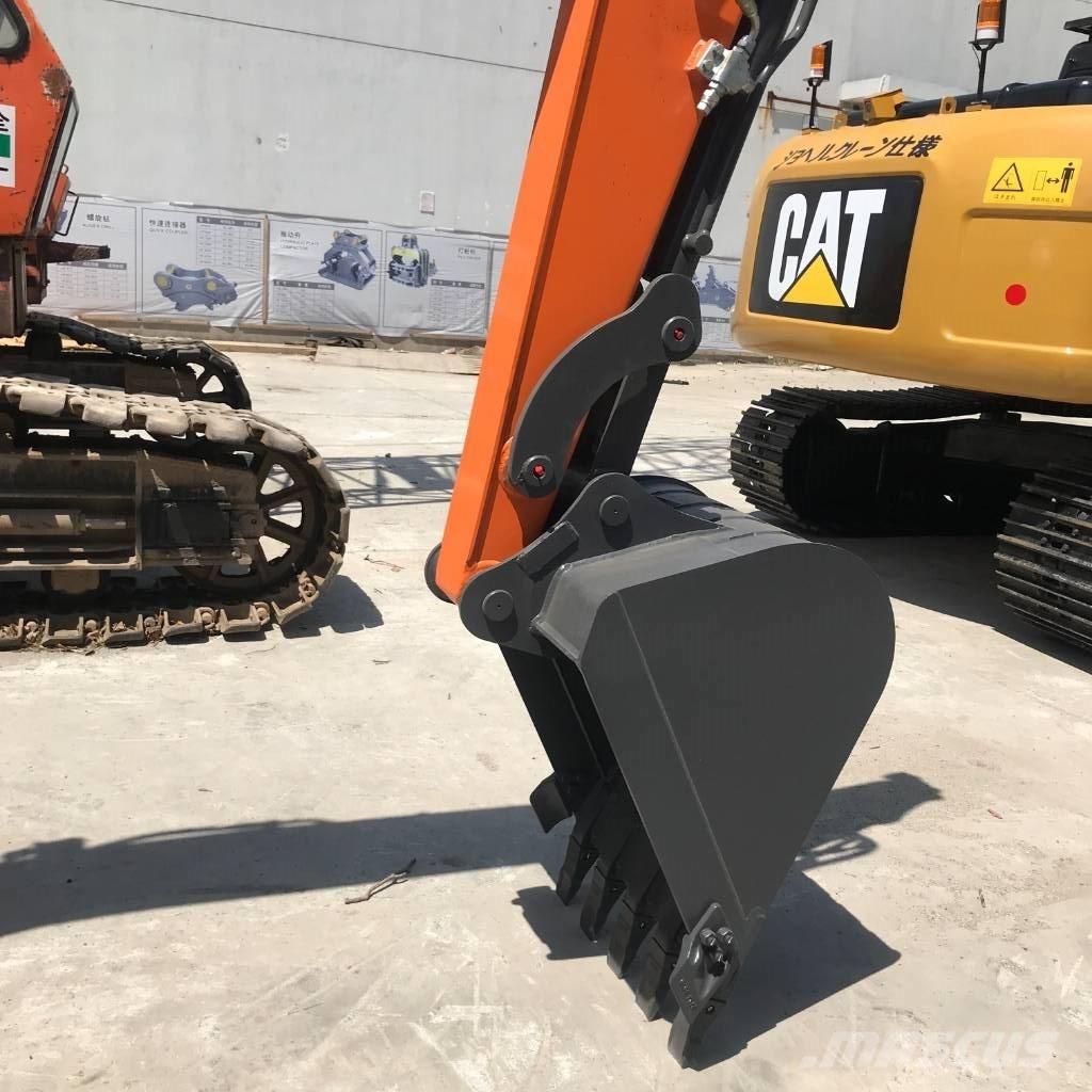 Doosan DX 60 Excavadoras de cadenas