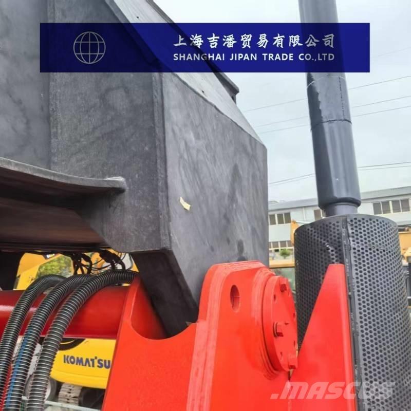 Fantuzzi CS 45 KM Manipulador de contenedores