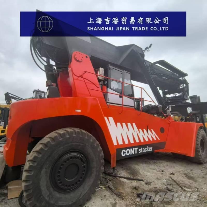 Fantuzzi CS 45 KM Manipulador de contenedores