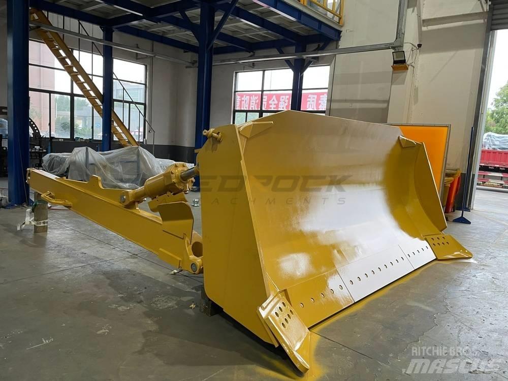 CAT BLADE FOR D8T SU Cuchillas