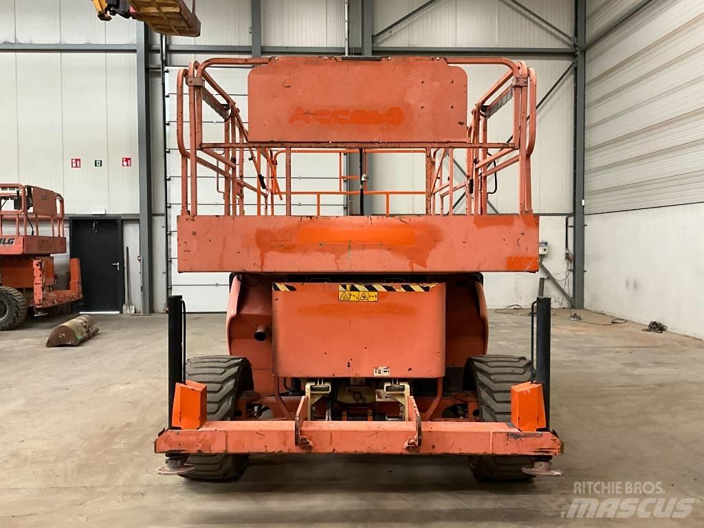 JLG 3394 RT Plataformas tijera
