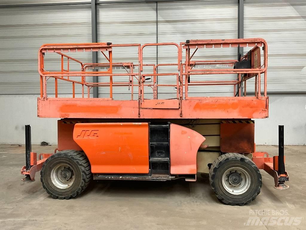 JLG 3394 RT Plataformas tijera