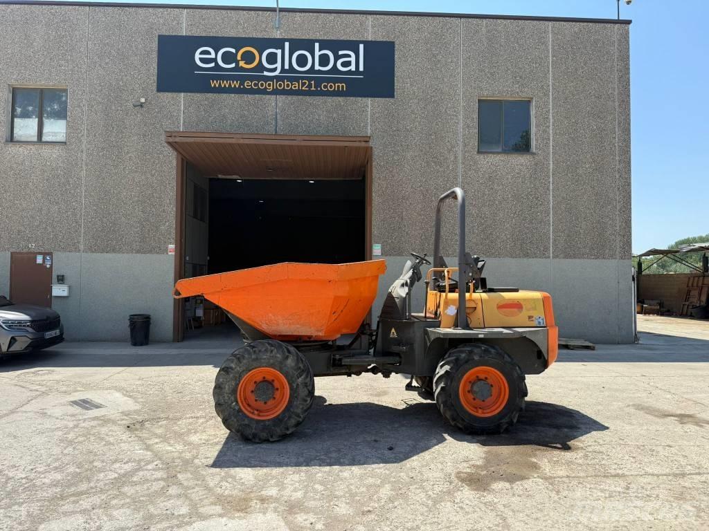 Ausa D 600 APG Dúmpers de obra
