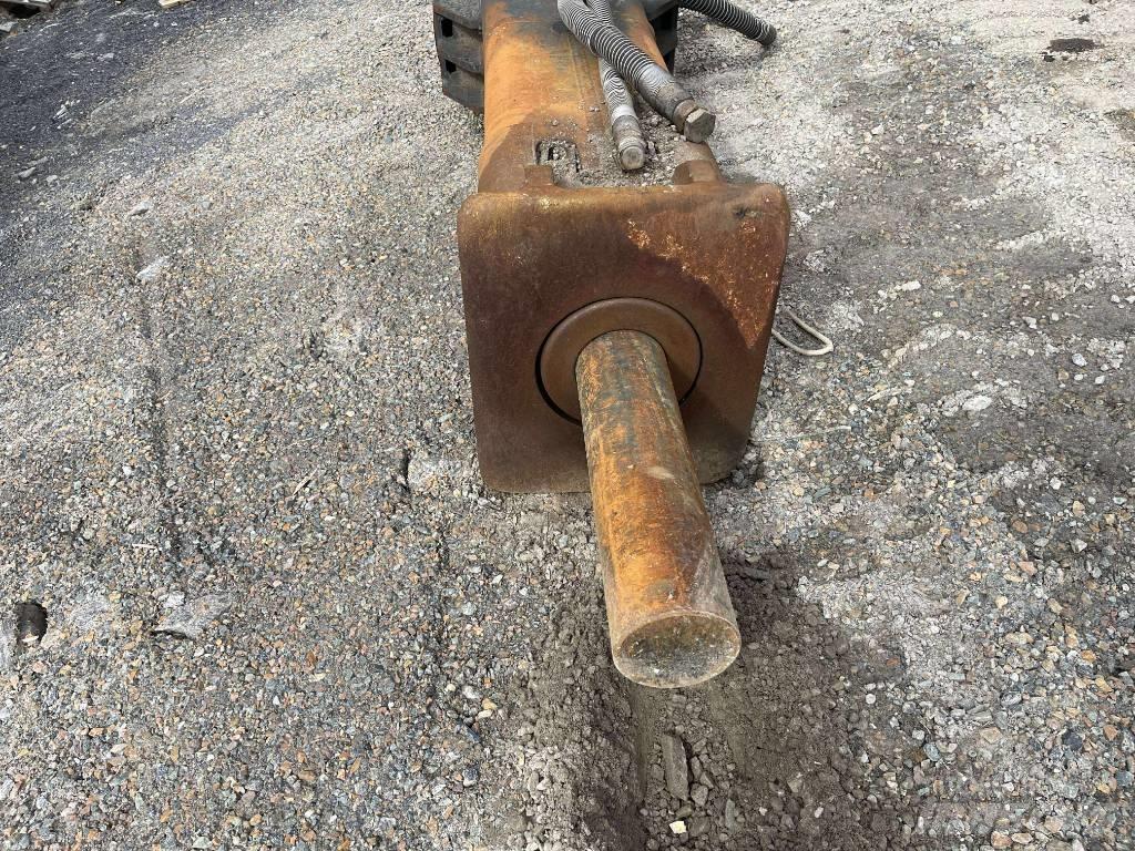 MSB HAMMER MSB710 Martillos hidráulicos