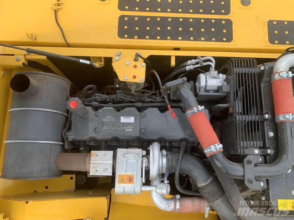 Komatsu PC 220-8 Excavadoras de cadenas