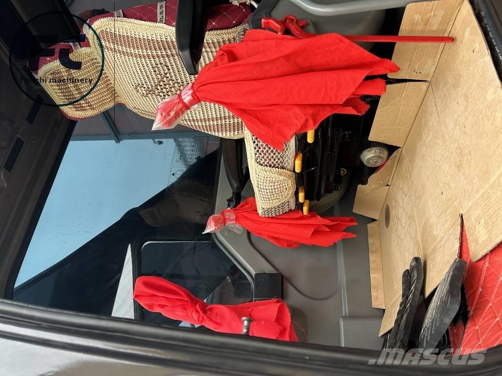 Volvo EC 240 Excavadoras de cadenas