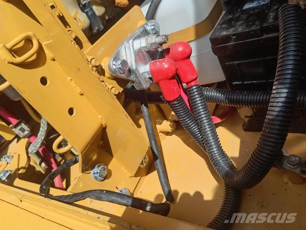 CAT 312 D2GC Excavadoras de cadenas