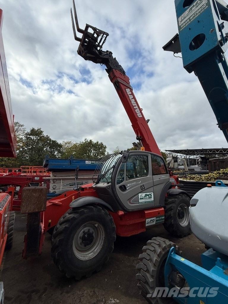 Manitou MT 1840 ST3B Carretillas telescópicas