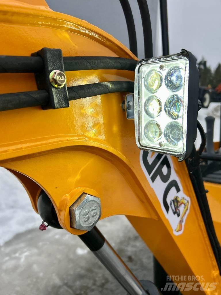 JPC HT10 Mini excavadoras < 7t