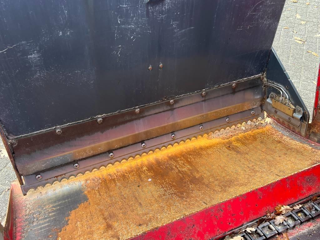 Trioliet Silobuster Alimentador de animales