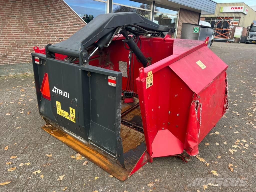 Trioliet Silobuster Alimentador de animales