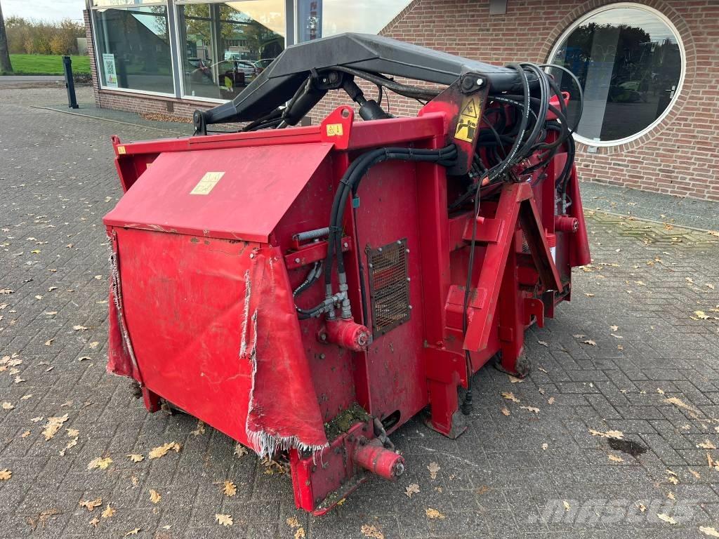 Trioliet Silobuster Alimentador de animales