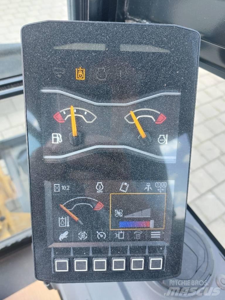 CAT 301.8 Mini excavadoras < 7t