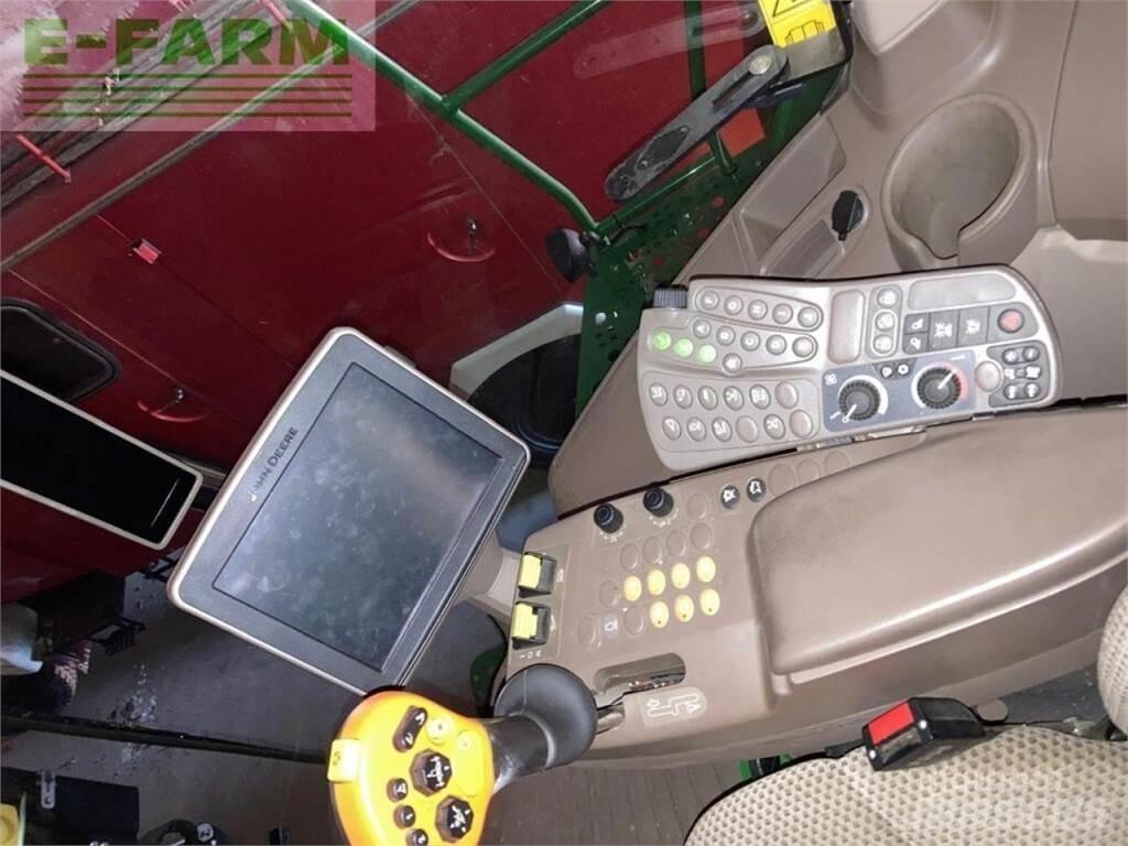 John Deere t660hm Cosechadoras combinadas