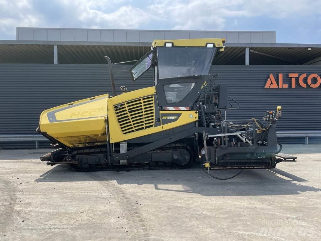 Bomag BF 700 C-2 Asfaltadoras