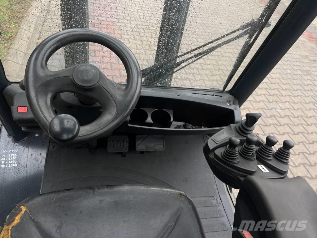 Linde H 35 D V-2917 Carretillas diesel